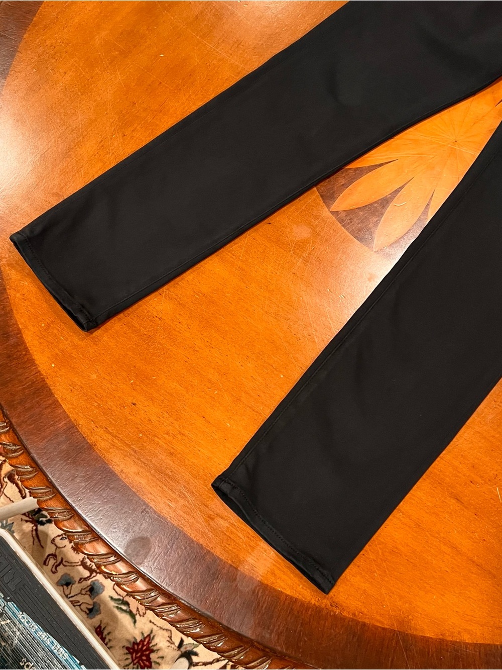 AG Adriano Goldschmied The Stilt Low-Rise Cigarette Jean Super Black 29R Fitted - Picture 7 of 16